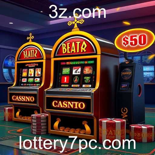Explorando a Fascinante Categoria de Jogos de Cassino no Lottery7