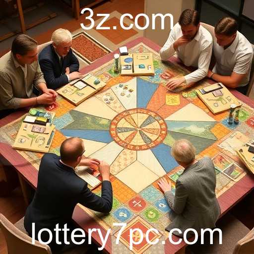 A Fascinante Categoria dos Jogos de Mesa